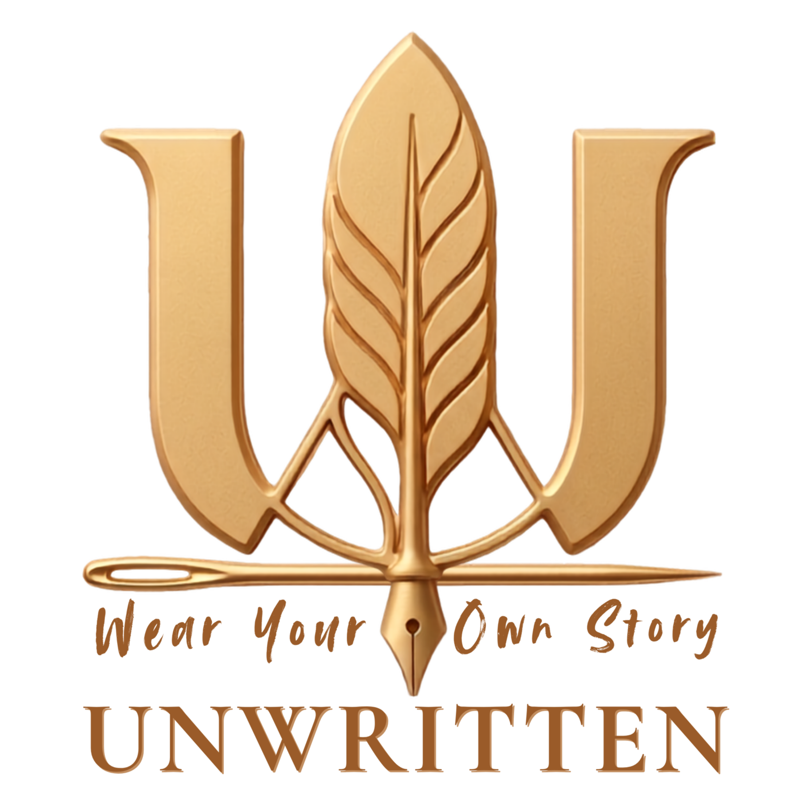 unwritten logo